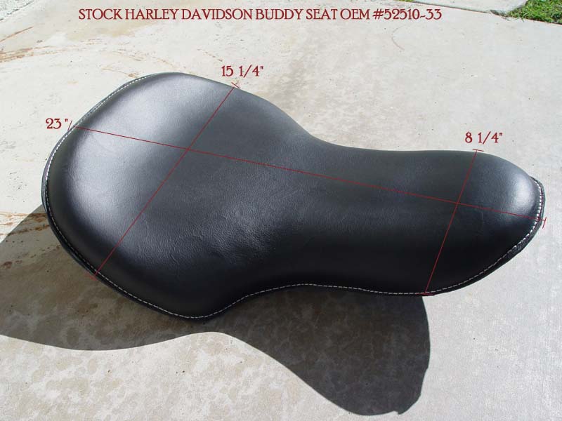 Buddy Saddle